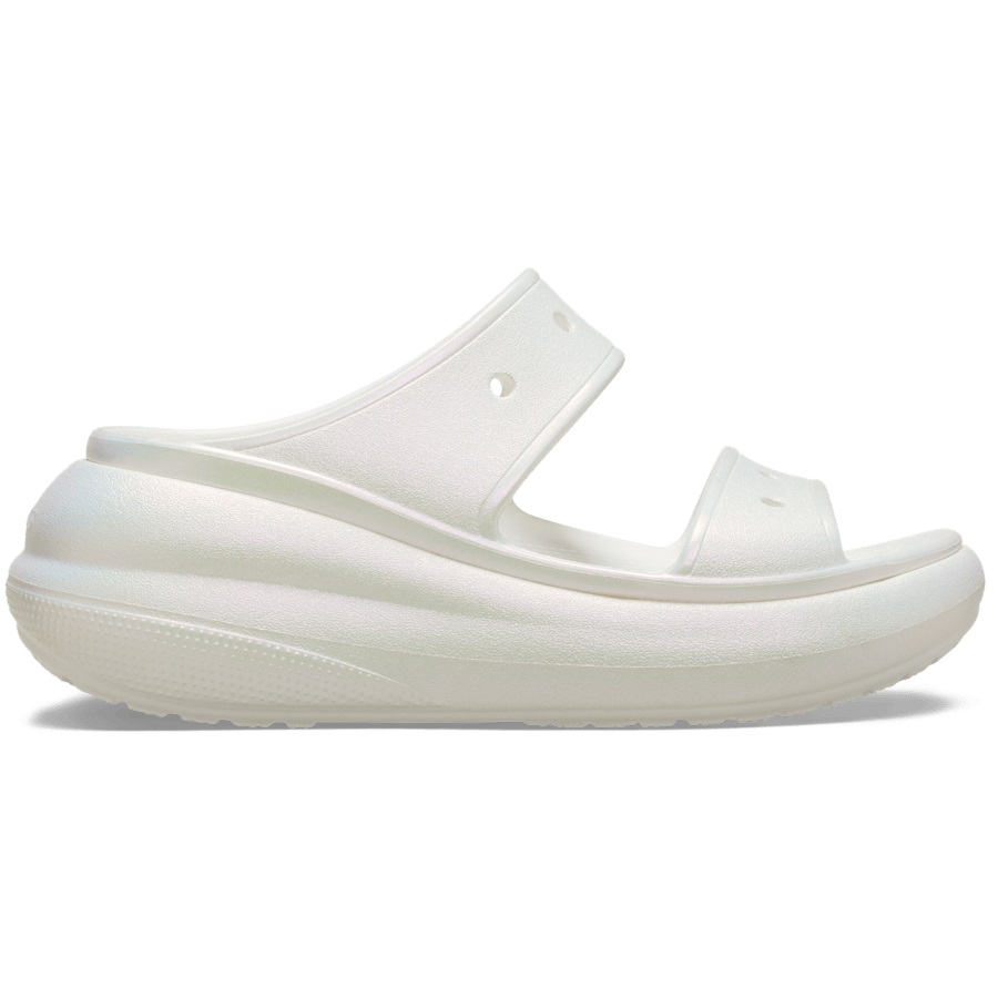 Crush Iridescent Sandal